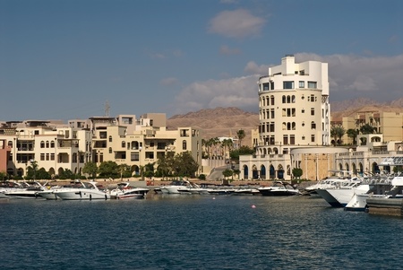 ocean at jordan