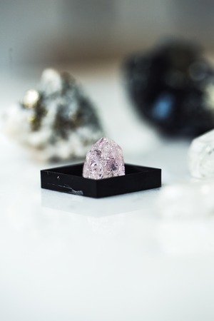 beautiful mineral for jewelryの写真素材