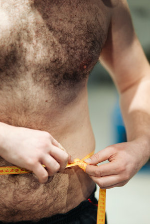 Measuring Body Size is crucial for effective Fitness and Health Assessment and Tracking Progress