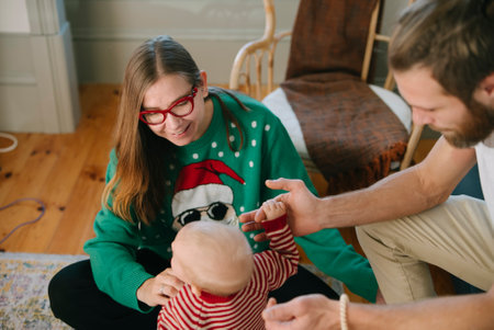 The significance of Family Bonding and Connection During the Joyful Holiday Season
