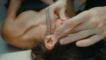 Detailed clinical evaluation emphasizing patient comfort
