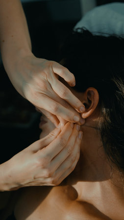 Professional technique enhances comfort and flexibility in ear tissues