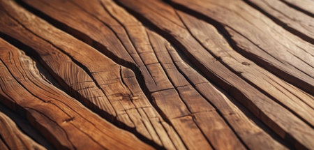 Wooden texture, close-up. Abstract background for design.の素材