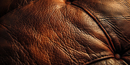 Leather texture background, leather material, leather material, leather materialの素材