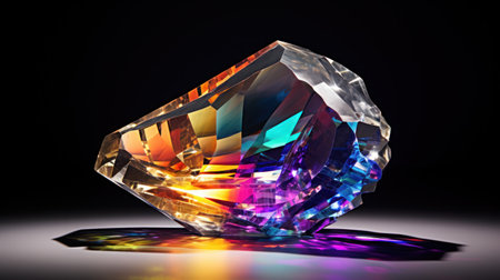 Interior of modern bedroom with white walls, concrete floor and big window with green plants. 3d renderの素材