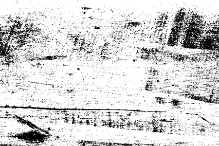 Wooden board texture with plain marks. Timber vector illustration on transparent background.のイラスト素材