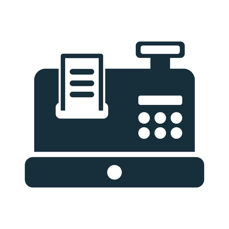 cash machineのイラスト素材