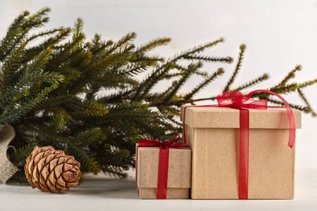 gifts for new year or Christmas