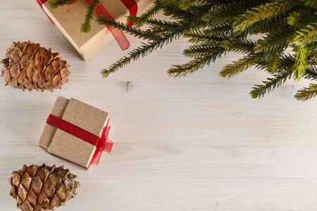 gifts for new year or Christmas