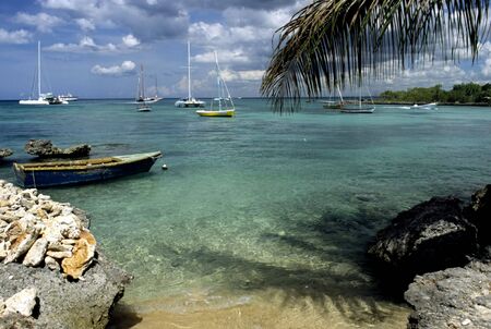 DOMINICAN REPUBLICの写真素材