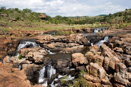 Blyde River Canyonの写真素材