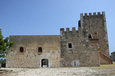 SANTO DOMINGOの写真素材