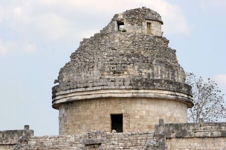 CHICHEN ITZA - MEXICOの写真素材
