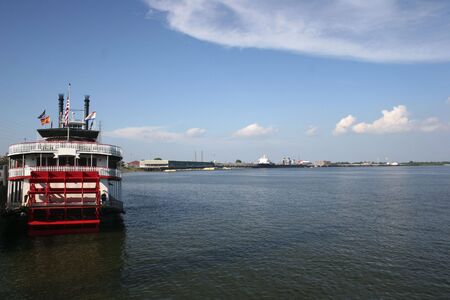 NEW ORLEANS - USAの写真素材