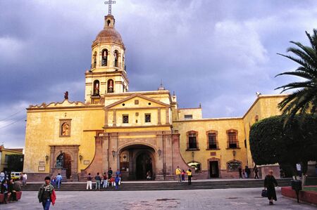 MEXICO, QUERRETARO