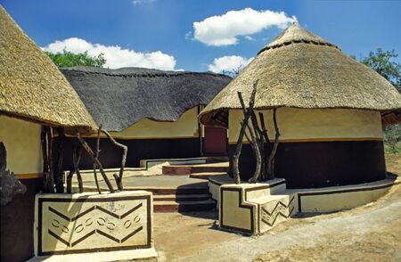 xhosa tribeの写真素材