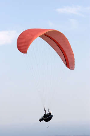 alone in the sky