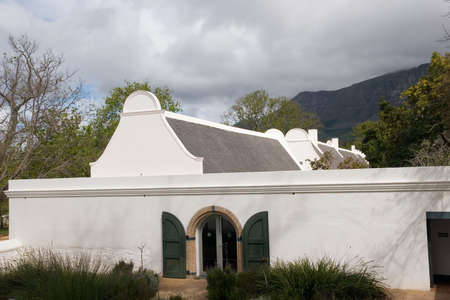 winery, kroot of costantia