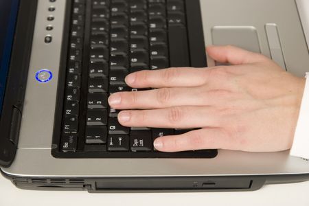 hands at work