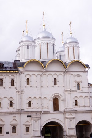 basilic square inside kremlin