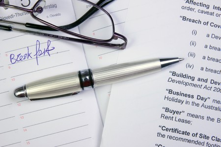 office talbeの写真素材