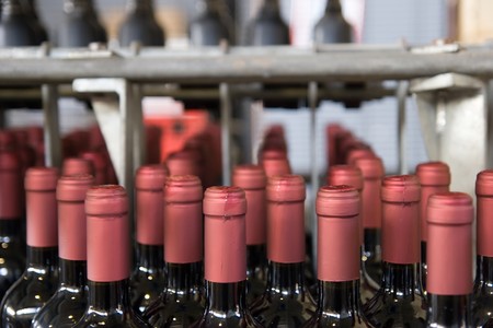 production lineの写真素材