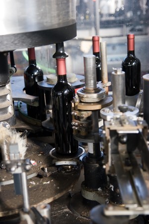 production line