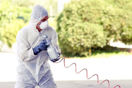 painterの写真素材