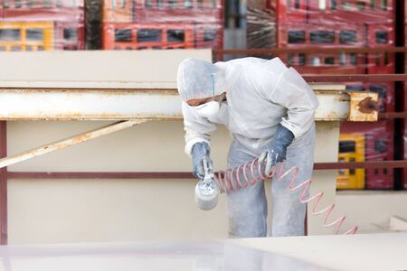 painterの写真素材