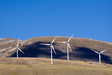 wind power
