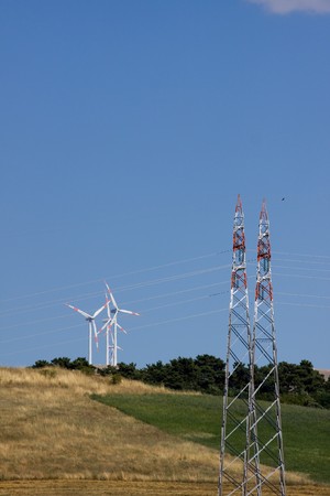 wind power