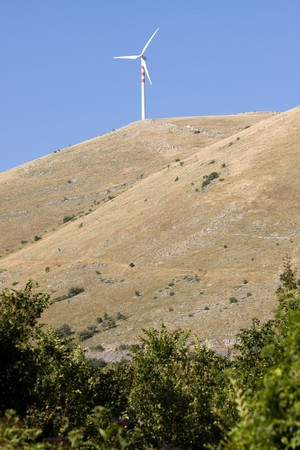 wind power