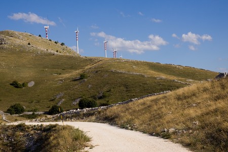 wind power
