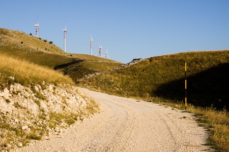 wind power