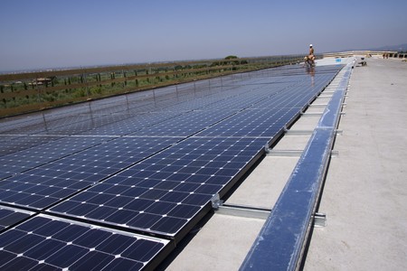 photovoltaic panels