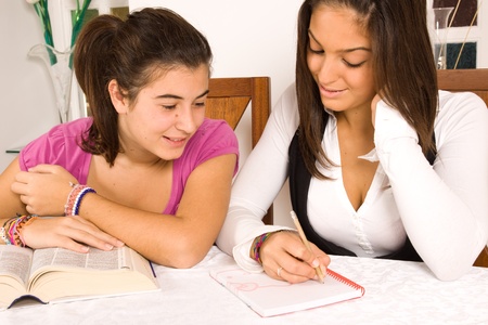 studentsの写真素材