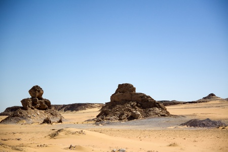 abu simbelの写真素材