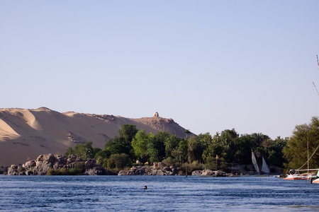 aswanの写真素材