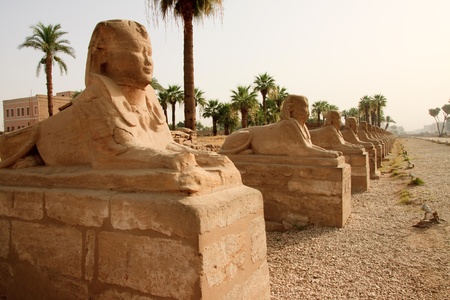 luxorの写真素材