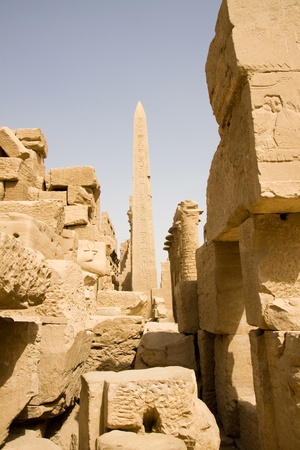 luxorの写真素材