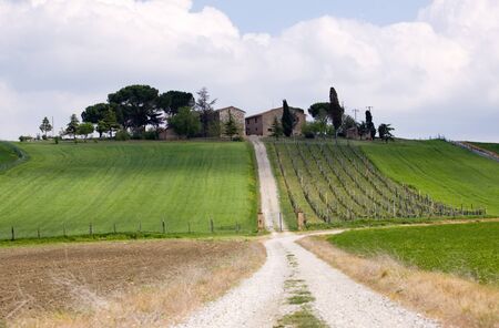 landscapesの写真素材