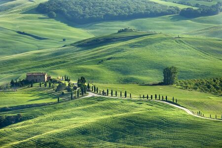 tuscany