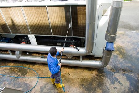 washingの写真素材