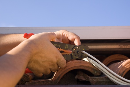 sun energyの写真素材