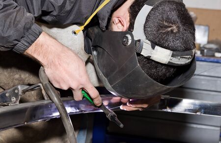 forging iron