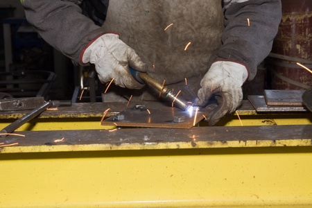 forging iron