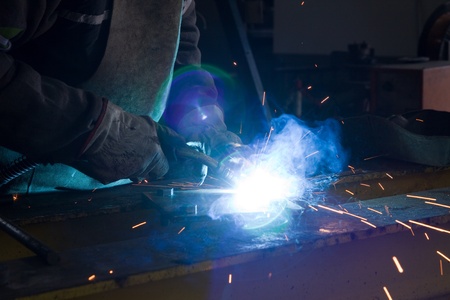 forging iron