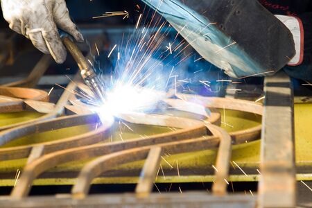 forging iron
