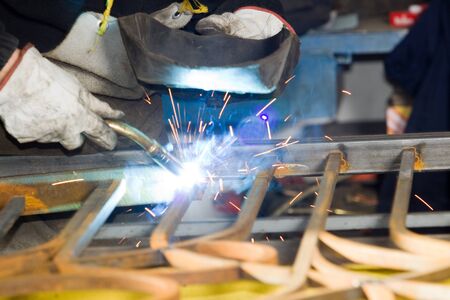 forging ironのeditorial素材