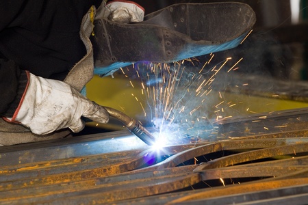 forging ironのeditorial素材